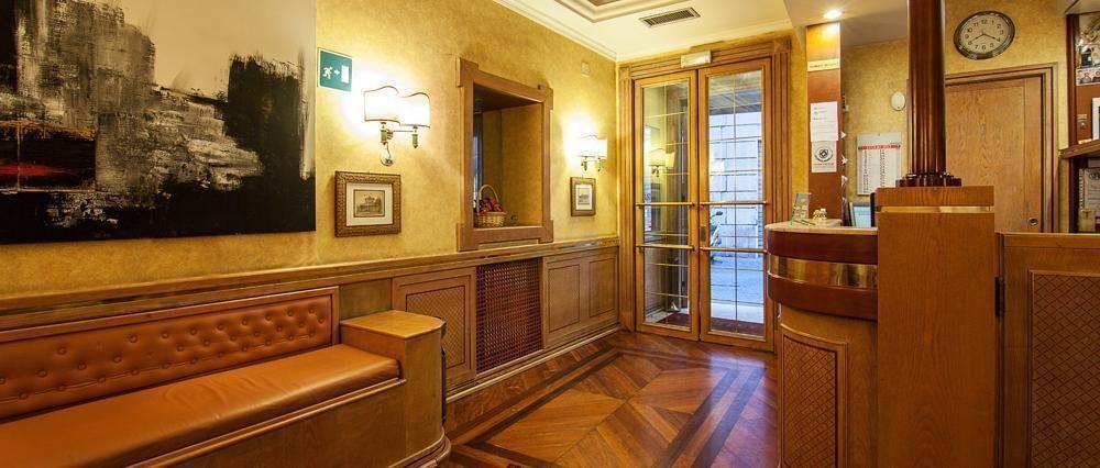 Hotel Pomezia Rome Bagian luar foto