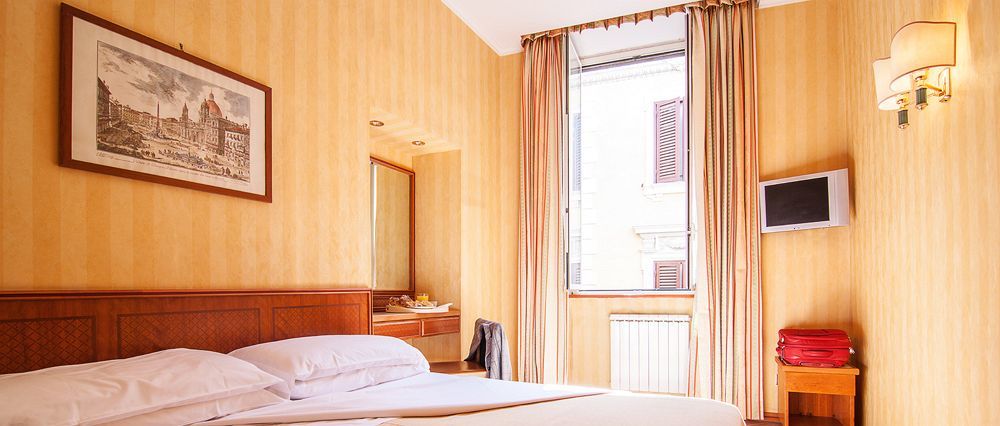 Hotel Pomezia Rome Bagian luar foto