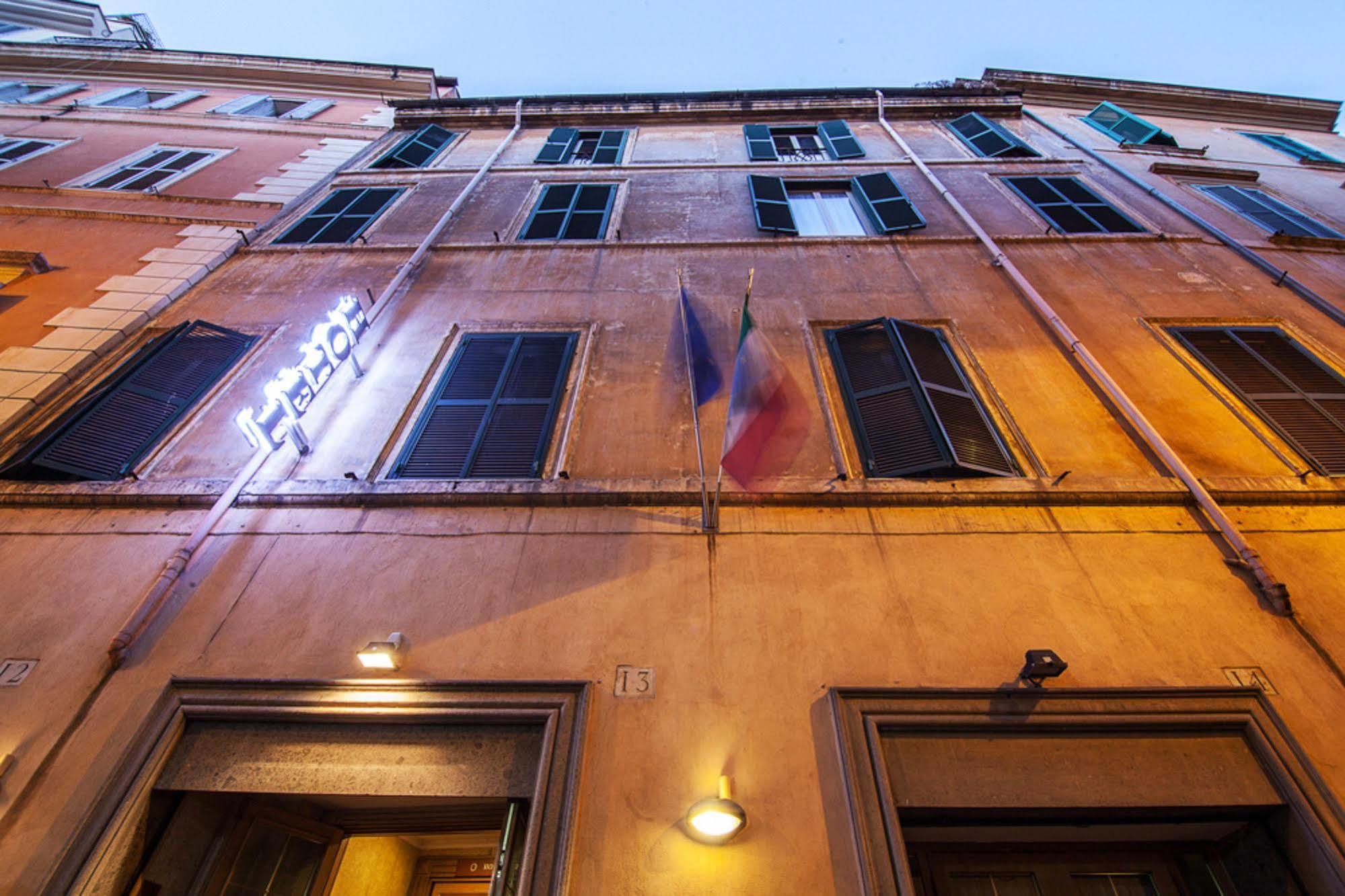 Hotel Pomezia Rome Bagian luar foto
