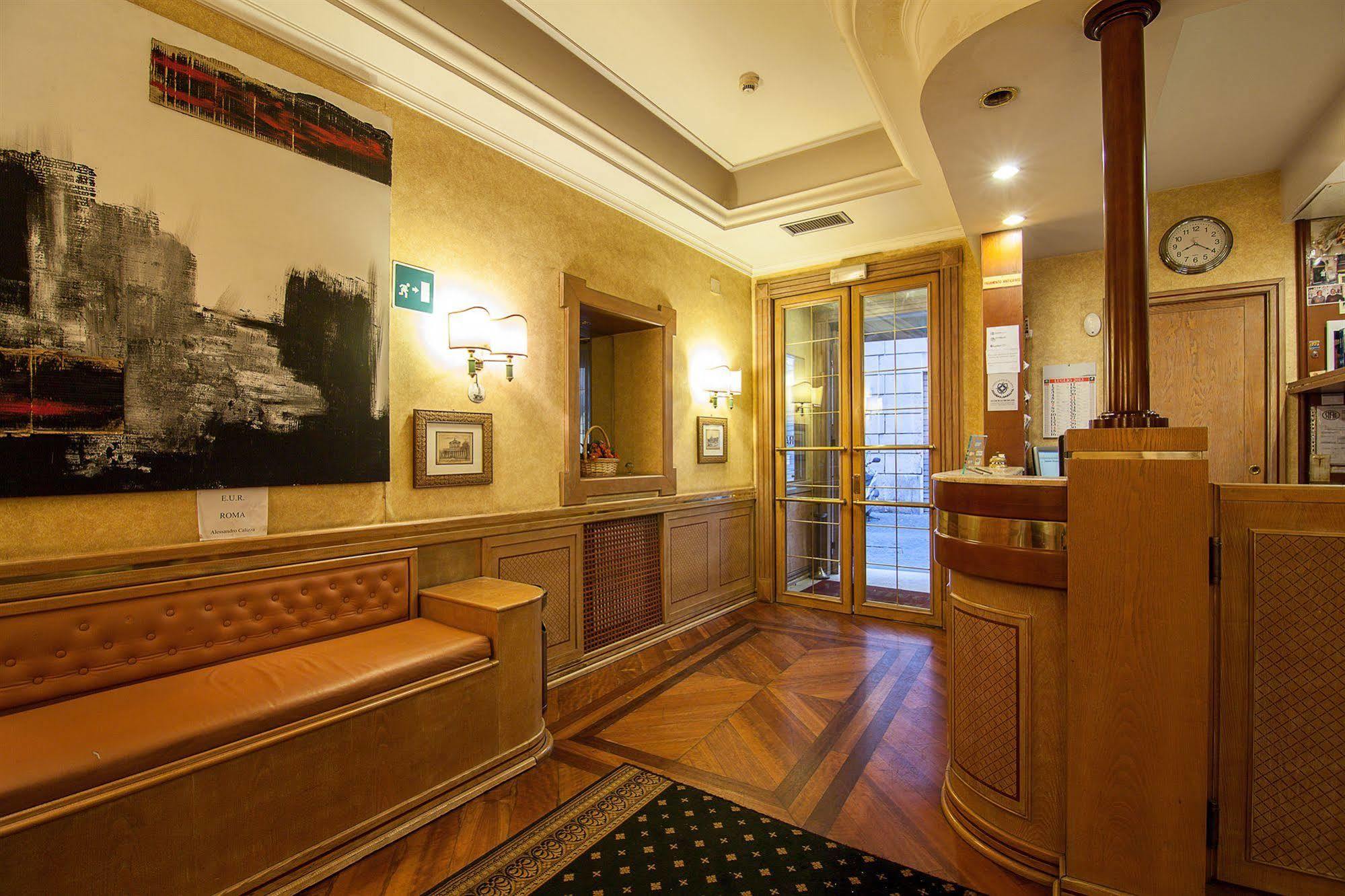 Hotel Pomezia Rome Bagian luar foto