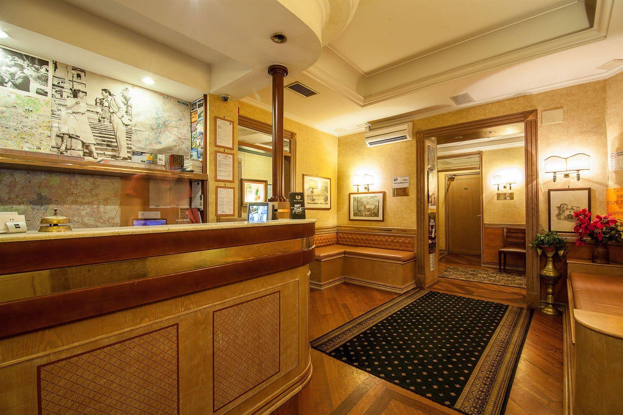 Hotel Pomezia Rome Bagian luar foto